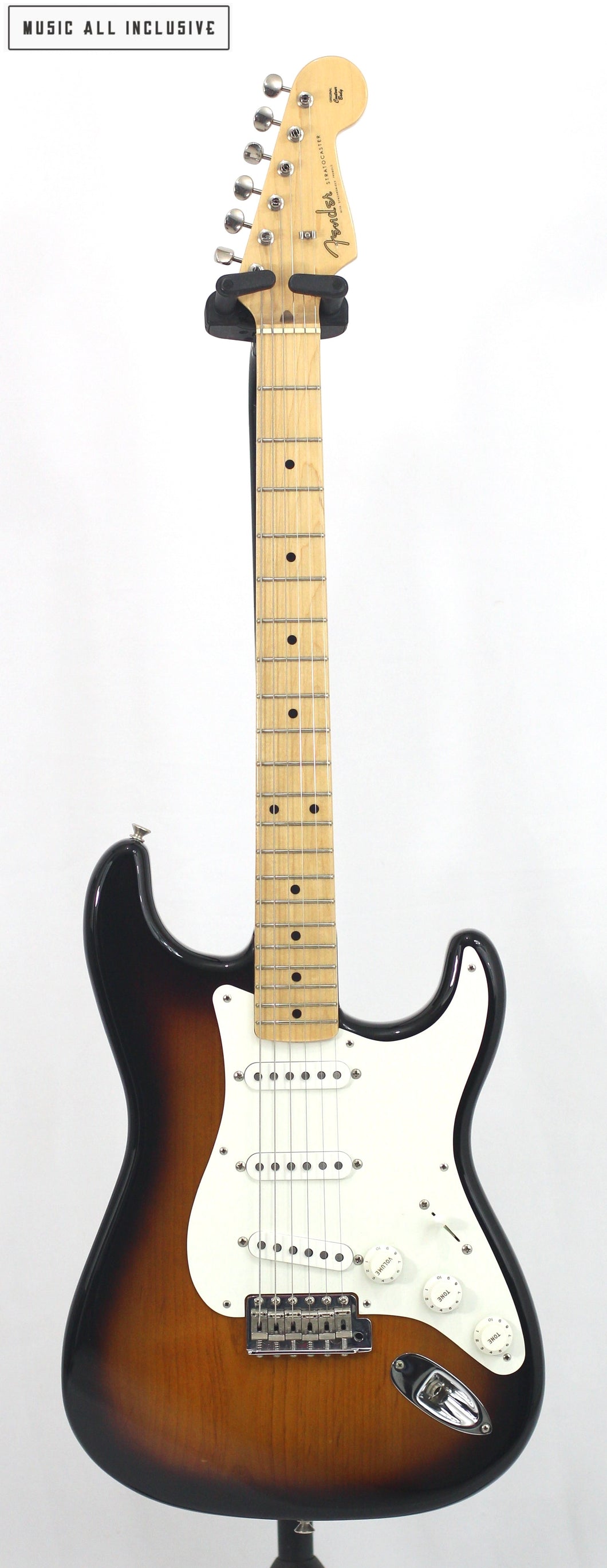 Fender American Original '50s Stratocaster 2 Tone Sunburst