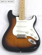 Cargar imagen en el visor de la galería, Fender American Original &#39;50s Stratocaster 2 Tone Sunburst
