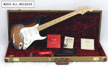 Cargar imagen en el visor de la galería, Fender American Original &#39;50s Stratocaster 2 Tone Sunburst
