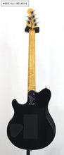 Cargar imagen en el visor de la galería, Ernie Ball Music Man Axis Transparent Gold
