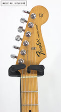 Cargar imagen en el visor de la galería, —Sold—Fender Stratocaster Standard MiM Black
