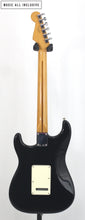 Cargar imagen en el visor de la galería, —Sold—Fender Stratocaster Standard MiM Black
