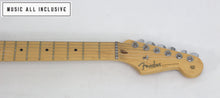 Cargar imagen en el visor de la galería, Fender American Standard Stratocaster Sunburst
