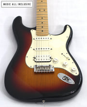Cargar imagen en el visor de la galería, Fender American Standard Stratocaster Sunburst
