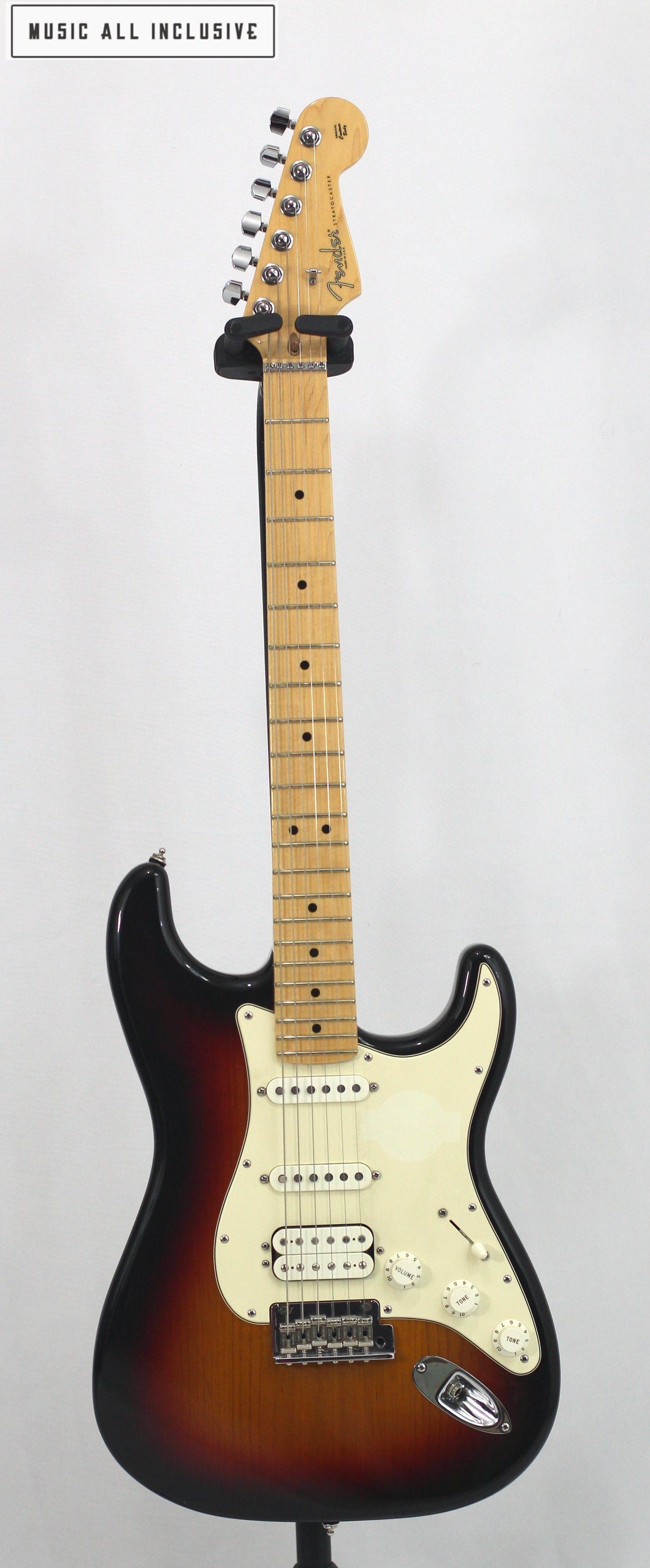 Fender American Standard Stratocaster Sunburst