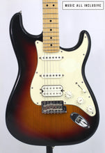 Cargar imagen en el visor de la galería, Fender American Standard Stratocaster Sunburst
