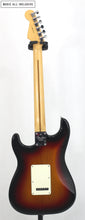 Cargar imagen en el visor de la galería, Fender American Standard Stratocaster Sunburst
