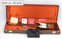 Cargar imagen en el visor de la galería, —Sold—Fender American Vintage II '63 Telecaster Sunburst
