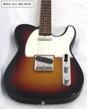 Cargar imagen en el visor de la galería, —Sold—Fender American Vintage II '63 Telecaster Sunburst
