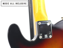 Cargar imagen en el visor de la galería, —Sold—Fender American Vintage II '63 Telecaster Sunburst
