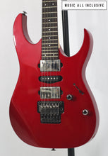 Cargar imagen en el visor de la galería, Ibanez RG1570 Prestige Candy Apple
