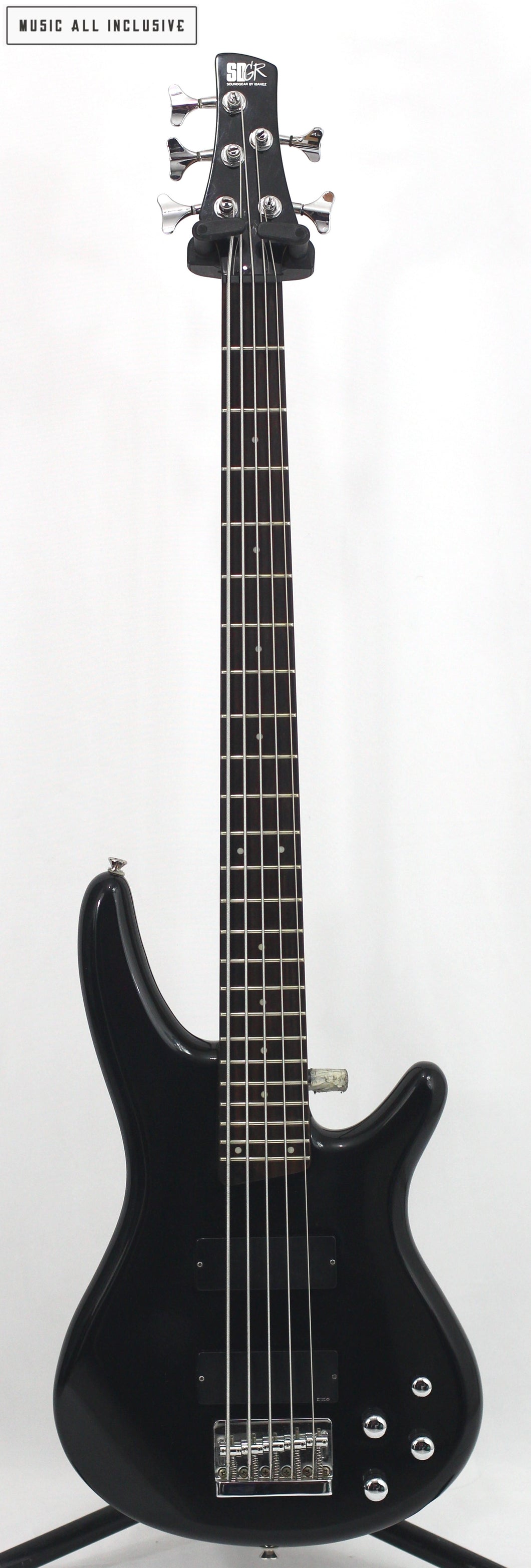 Ibanez SR305DX-BK Standard Black