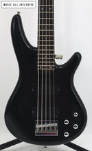 Cargar imagen en el visor de la galería, Ibanez SR305DX-BK Standard Black
