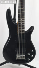 Cargar imagen en el visor de la galería, Ibanez SR305DX-BK Standard Black
