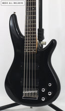 Cargar imagen en el visor de la galería, Ibanez SR305DX-BK Standard Black
