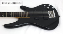 Cargar imagen en el visor de la galería, Ibanez SR305DX-BK Standard Black
