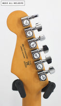 Cargar imagen en el visor de la galería, --Sold--Fender American Ultra II Stratocaster HSS Sinister Red
