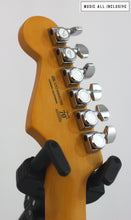 Cargar imagen en el visor de la galería, --Sold--Fender American Ultra II Stratocaster HSS Sinister Red

