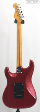 Cargar imagen en el visor de la galería, --Sold--Fender American Ultra II Stratocaster HSS Sinister Red
