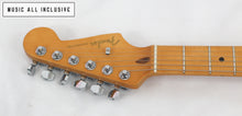 Cargar imagen en el visor de la galería, --Sold--Fender American Ultra II Stratocaster HSS Sinister Red
