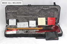 Cargar imagen en el visor de la galería, --Sold--Fender American Ultra II Stratocaster HSS Sinister Red
