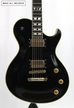 Cargar imagen en el visor de la galería, Schecter Custom Solo 6 Gloss Black
