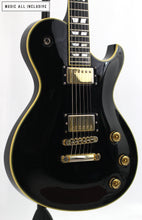 Cargar imagen en el visor de la galería, Schecter Custom Solo 6 Gloss Black
