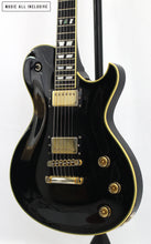 Cargar imagen en el visor de la galería, Schecter Custom Solo 6 Gloss Black
