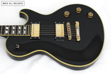 Cargar imagen en el visor de la galería, Schecter Custom Solo 6 Gloss Black
