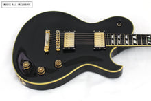 Cargar imagen en el visor de la galería, Schecter Custom Solo 6 Gloss Black
