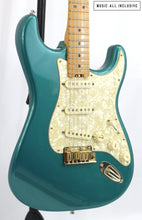 Cargar imagen en el visor de la galería, Fender American Elite Stratocaster Ocean Turquoise Metallic
