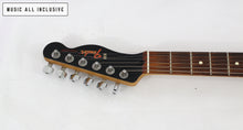Cargar imagen en el visor de la galería, Fender Special Edition Noir Telecaster Mex Satin Black
