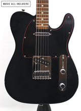 Cargar imagen en el visor de la galería, Fender Special Edition Noir Telecaster Mex Satin Black
