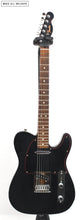 Cargar imagen en el visor de la galería, Fender Special Edition Noir Telecaster Mex Satin Black
