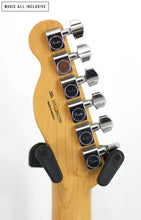 Cargar imagen en el visor de la galería, Fender Special Edition Noir Telecaster Mex Satin Black
