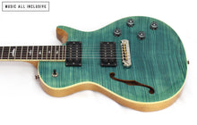 Cargar imagen en el visor de la galería, PRS SE Zach Myers Semihollow Blue
