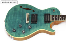 Cargar imagen en el visor de la galería, PRS SE Zach Myers Semihollow Blue
