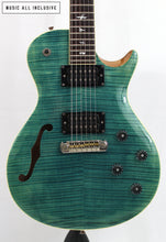 Cargar imagen en el visor de la galería, PRS SE Zach Myers Semihollow Blue
