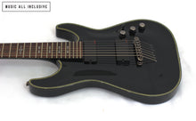 Cargar imagen en el visor de la galería, --Sold--Schecter Hellraiser C-7 Gloss Black

