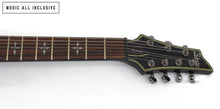 Cargar imagen en el visor de la galería, --Sold--Schecter Hellraiser C-7 Gloss Black
