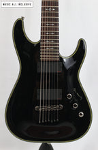 Cargar imagen en el visor de la galería, --Sold--Schecter Hellraiser C-7 Gloss Black
