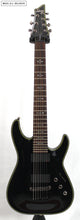Cargar imagen en el visor de la galería, --Sold--Schecter Hellraiser C-7 Gloss Black
