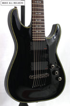 Cargar imagen en el visor de la galería, --Sold--Schecter Hellraiser C-7 Gloss Black
