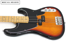 Cargar imagen en el visor de la galería, —Sold—Tagima TW-66 '51 PB Bass Sunburst

