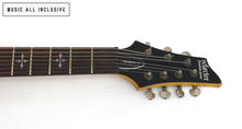 Cargar imagen en el visor de la galería, Schecter Demon 7 String Satin Aged Black
