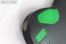 Cargar imagen en el visor de la galería, Schecter Demon 7 String Satin Aged Black
