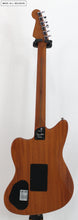 Cargar imagen en el visor de la galería, Fender American Acoustasonic Jazzmaster Tungsten
