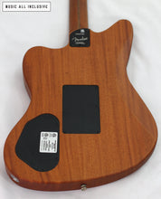 Cargar imagen en el visor de la galería, Fender American Acoustasonic Jazzmaster Tungsten

