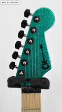 Cargar imagen en el visor de la galería, Charvel Pro-Mod San Dimas Style 1 HSS FR Aqua Flake
