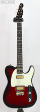Cargar imagen en el visor de la galería, Fender Gold Foil Telecaster Mex Candy Apple Burst
